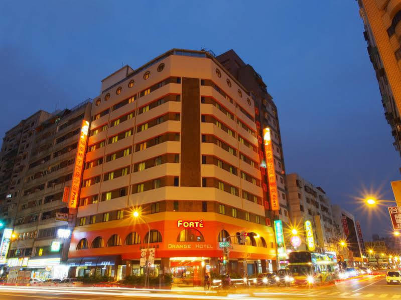 Orange Hotel - Liouhe, Kaohsiung Zewnętrze zdjęcie